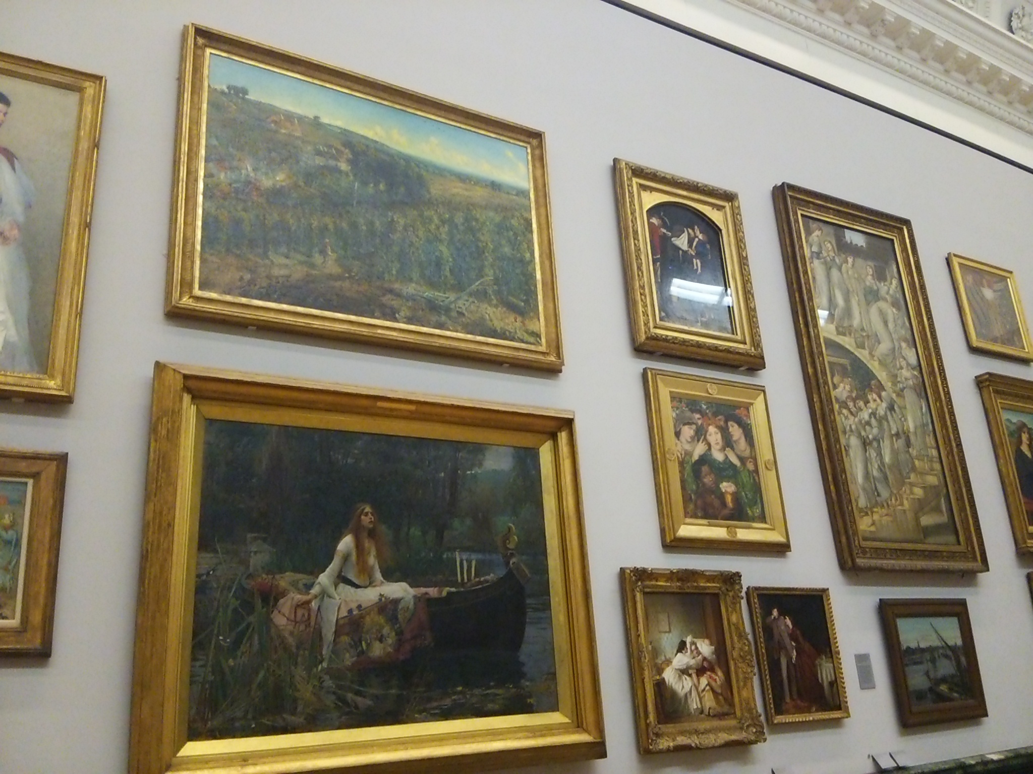 【博物館・美術館】「テート美術館展 光 ― ターナー、印象派から現代へ」 見どころと感想
